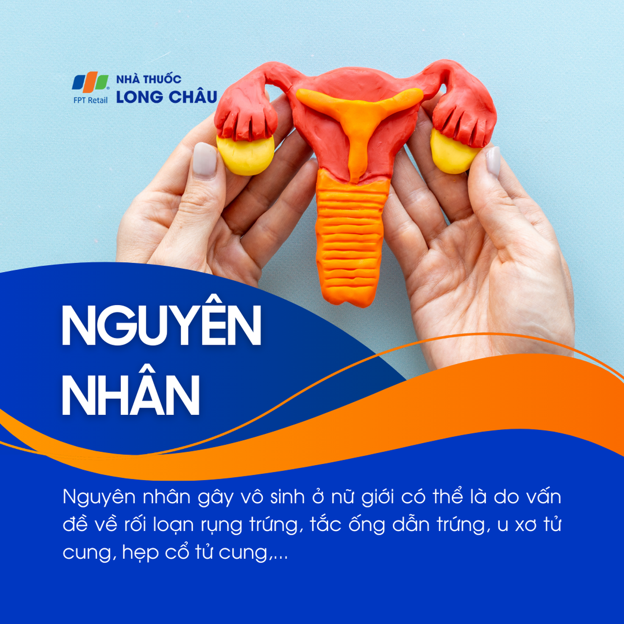 Vô sinh nữ 3