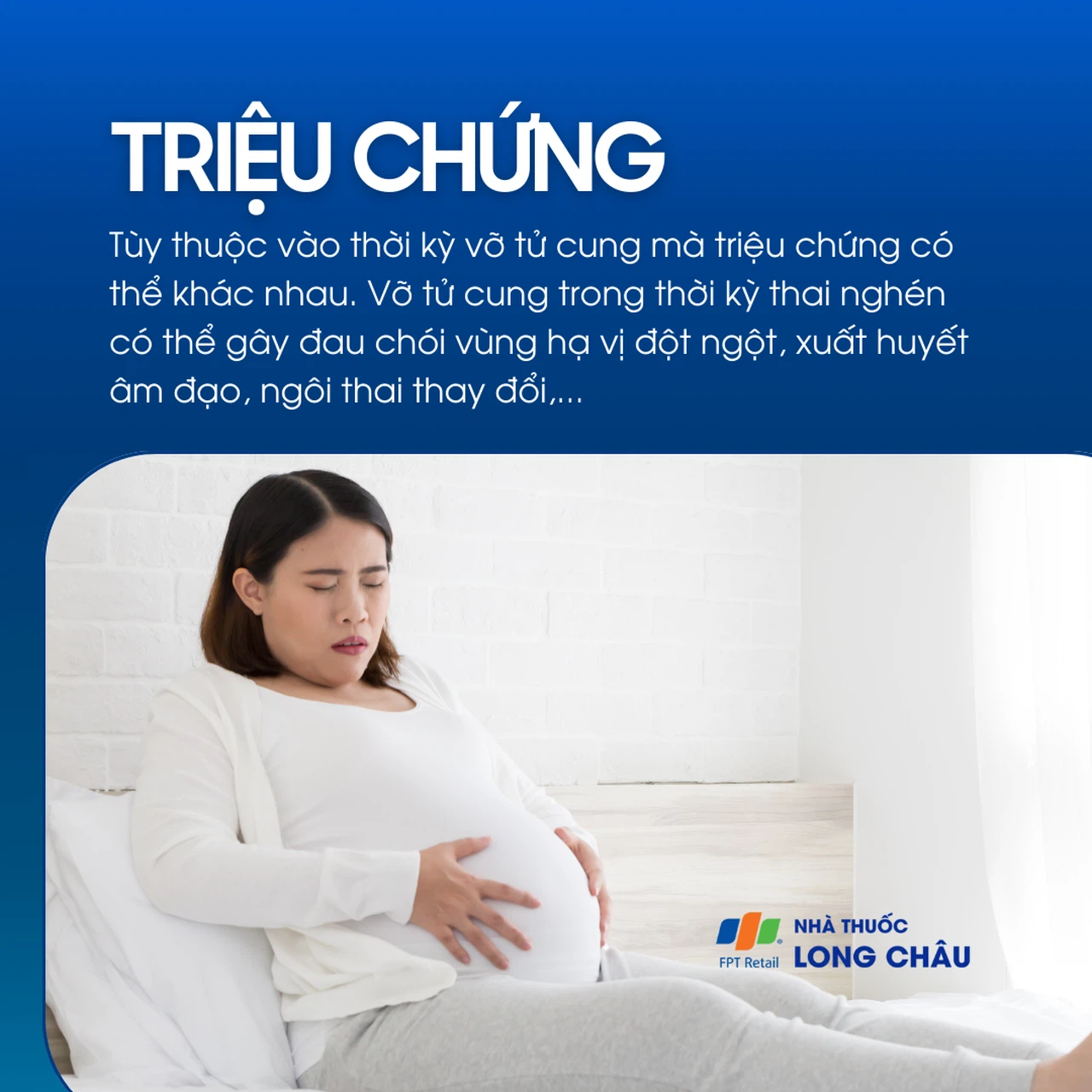 Vỡ tử cung 2