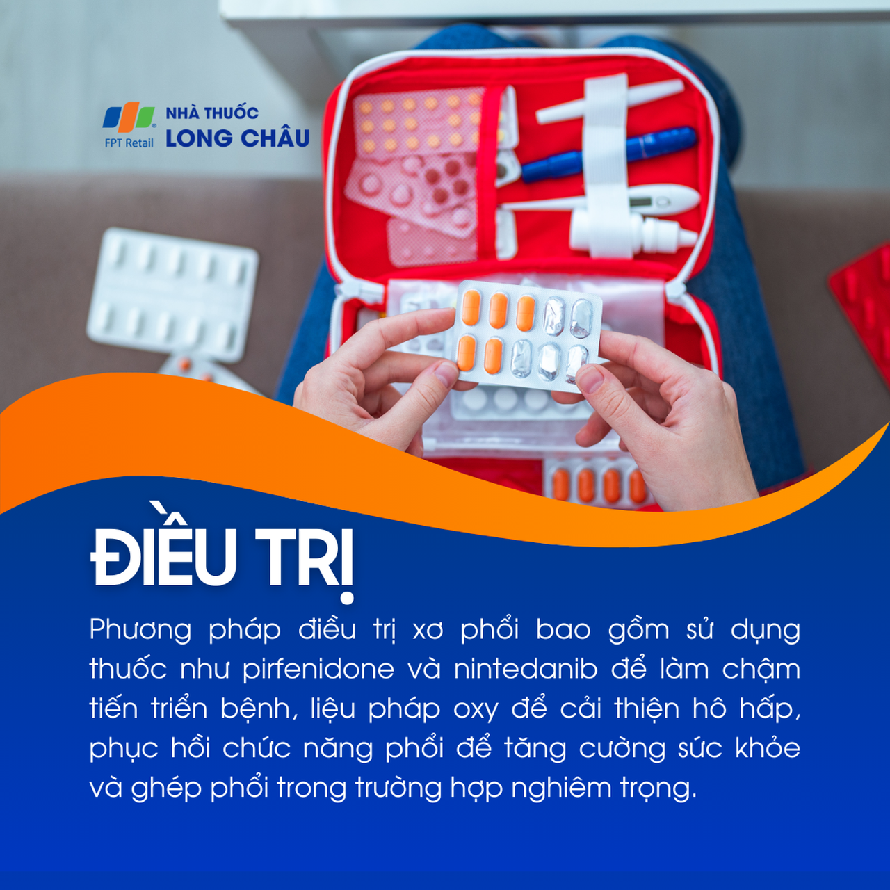 Xơ phổi 6