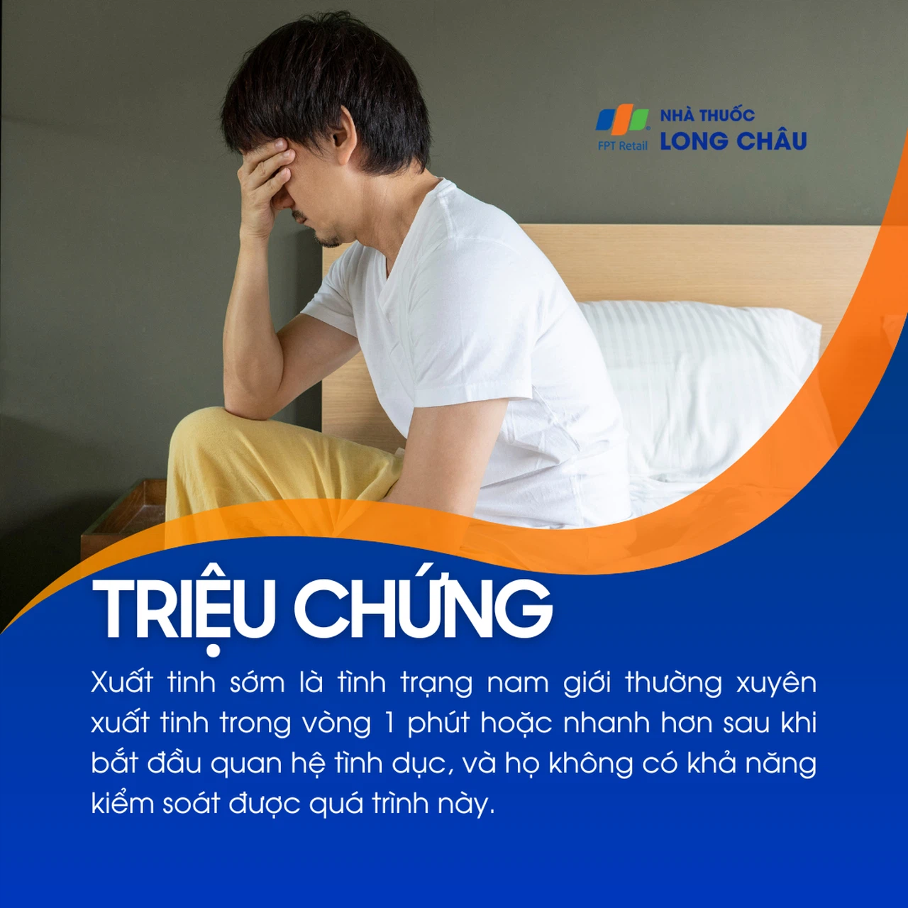 Xuất tinh sớm 2