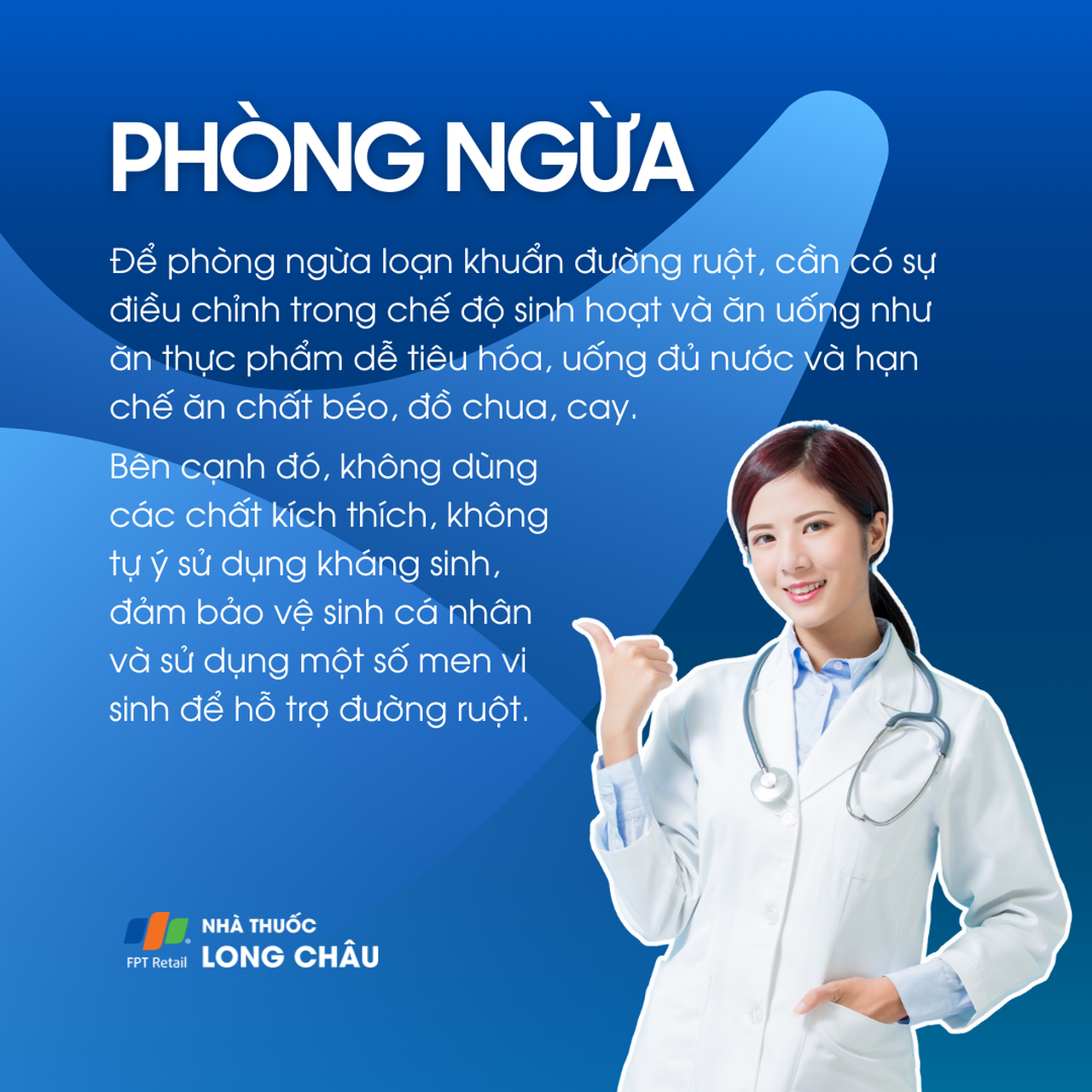 Loạn khuẩn đường ruột 7