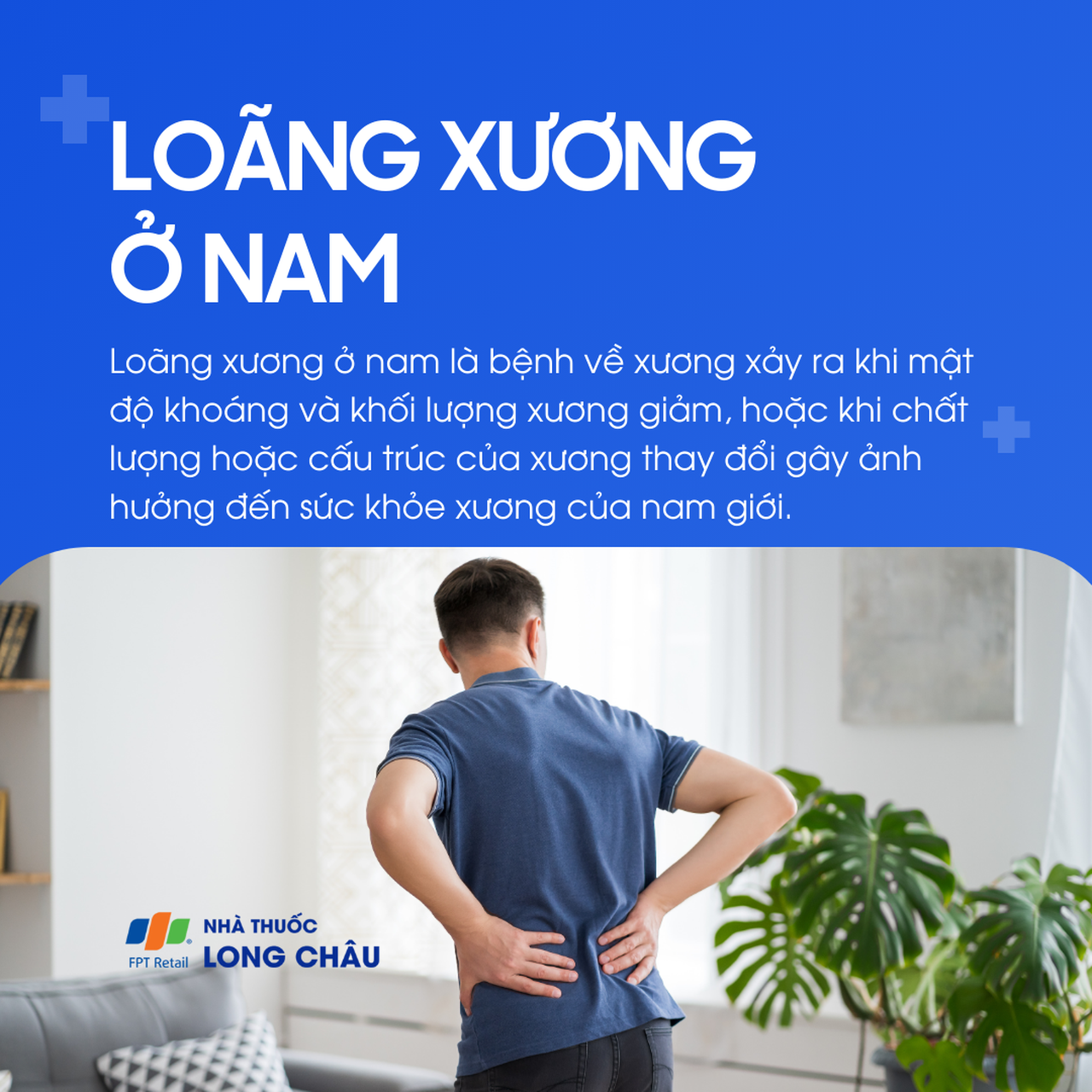 Loãng xương ở nam 1