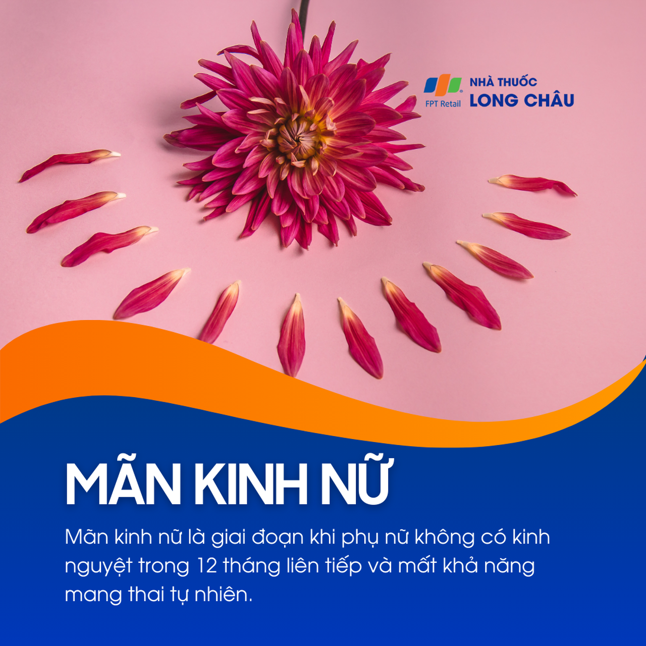 Mãn kinh nữ 1