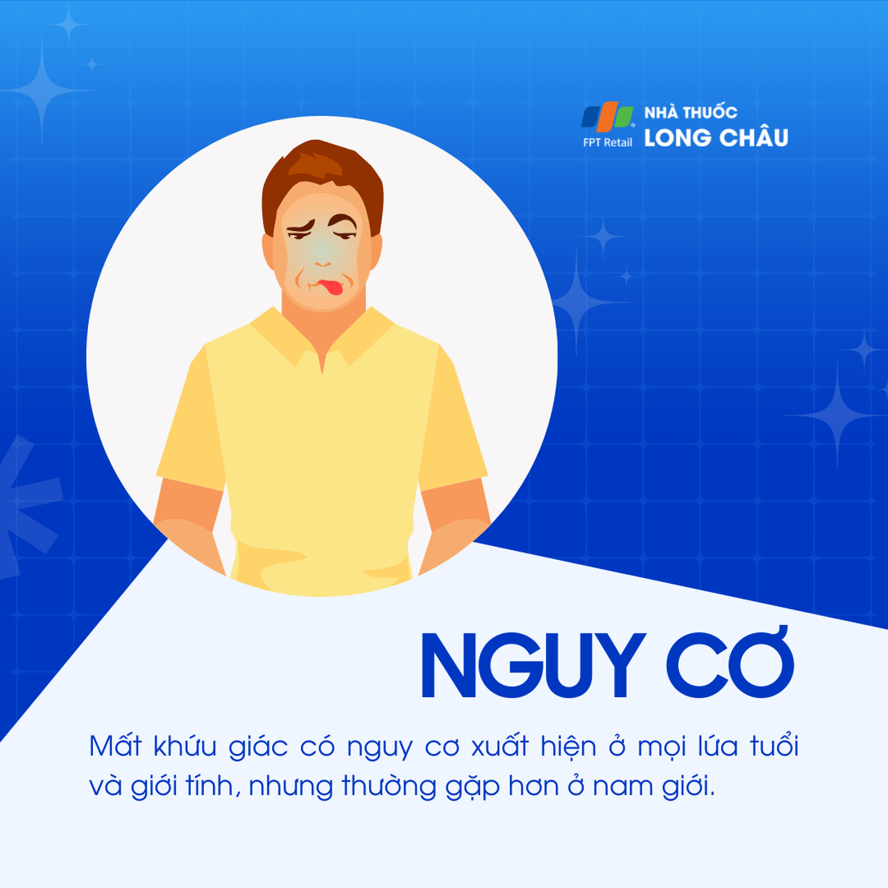 Mất khứu giác 4