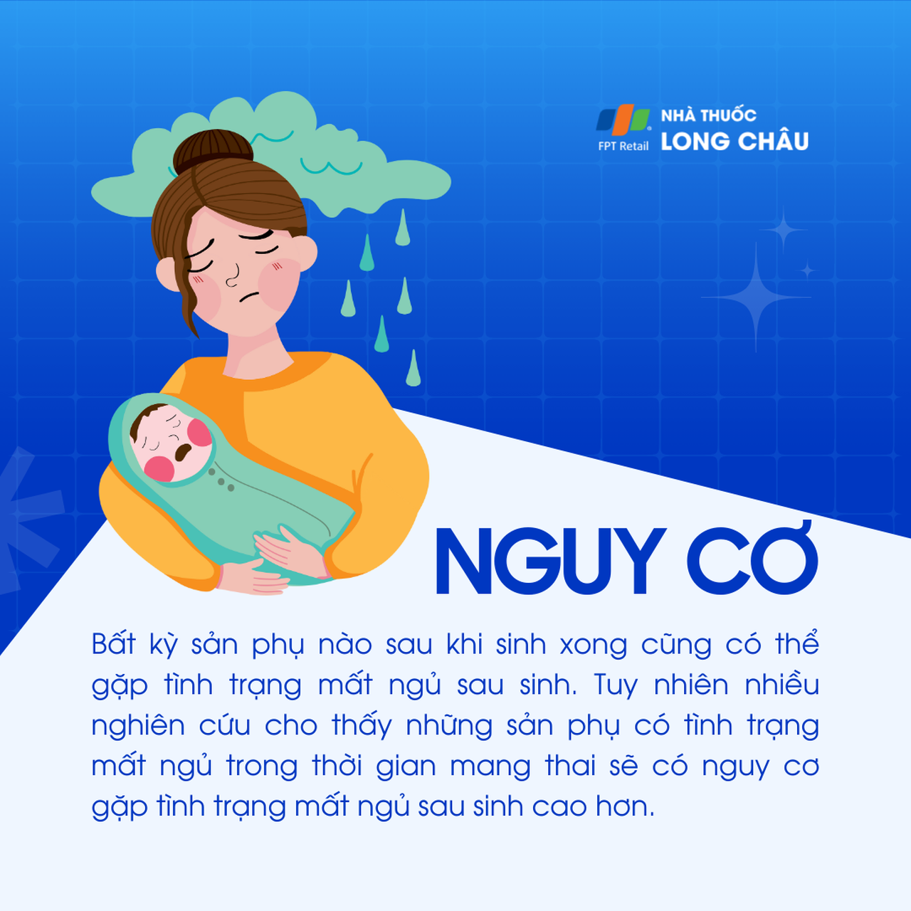 Mất ngủ sau sinh 4