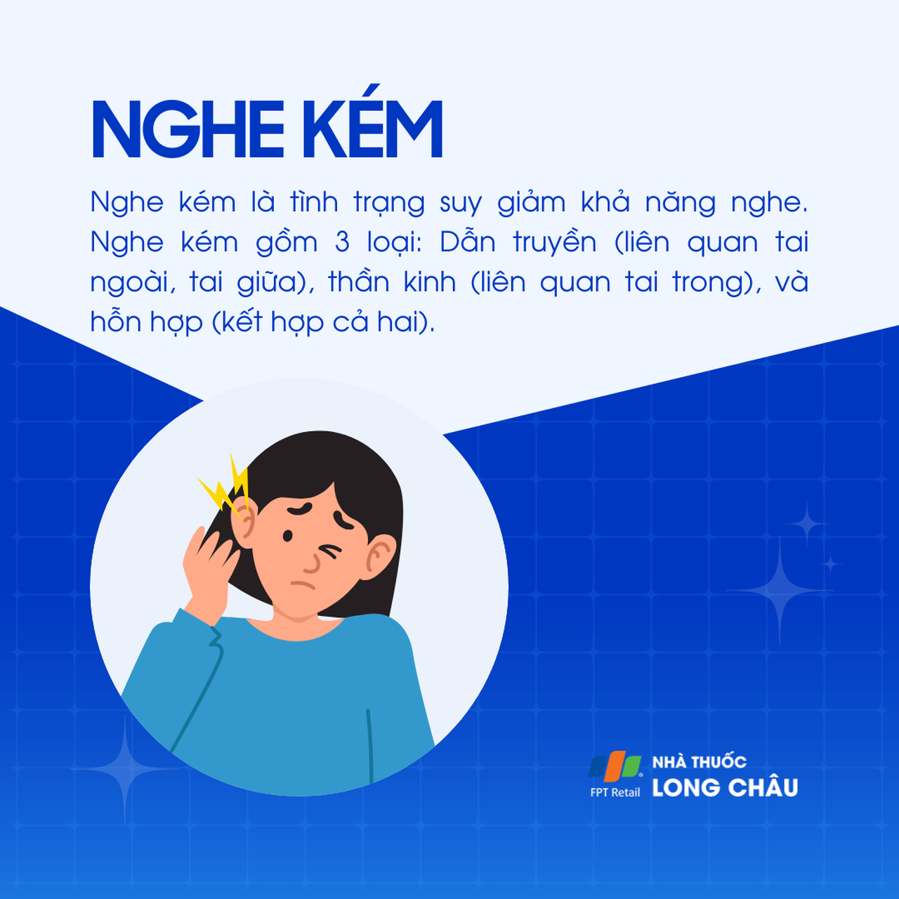 Nghe kém 1