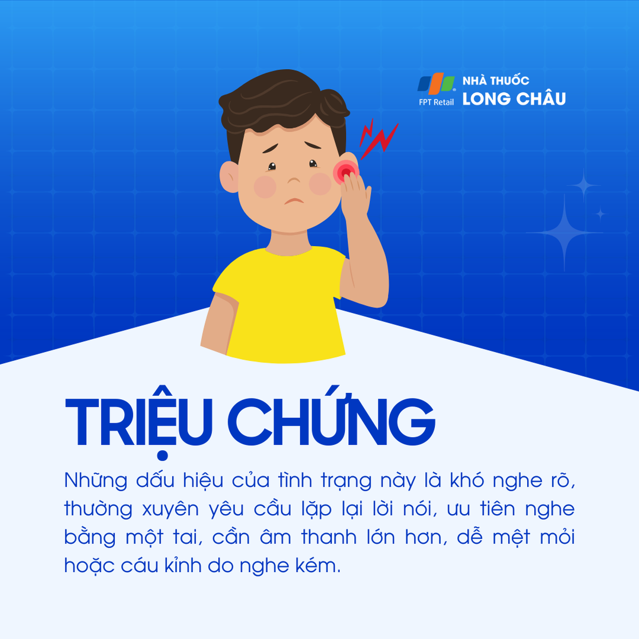 Nghe kém một bên tai 2