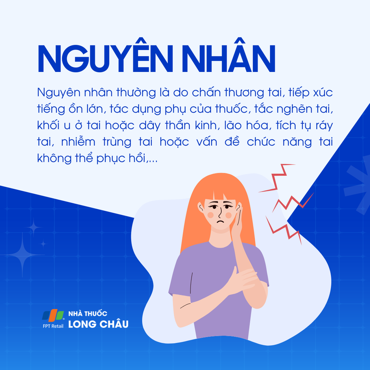 Nghe kém một bên tai 3