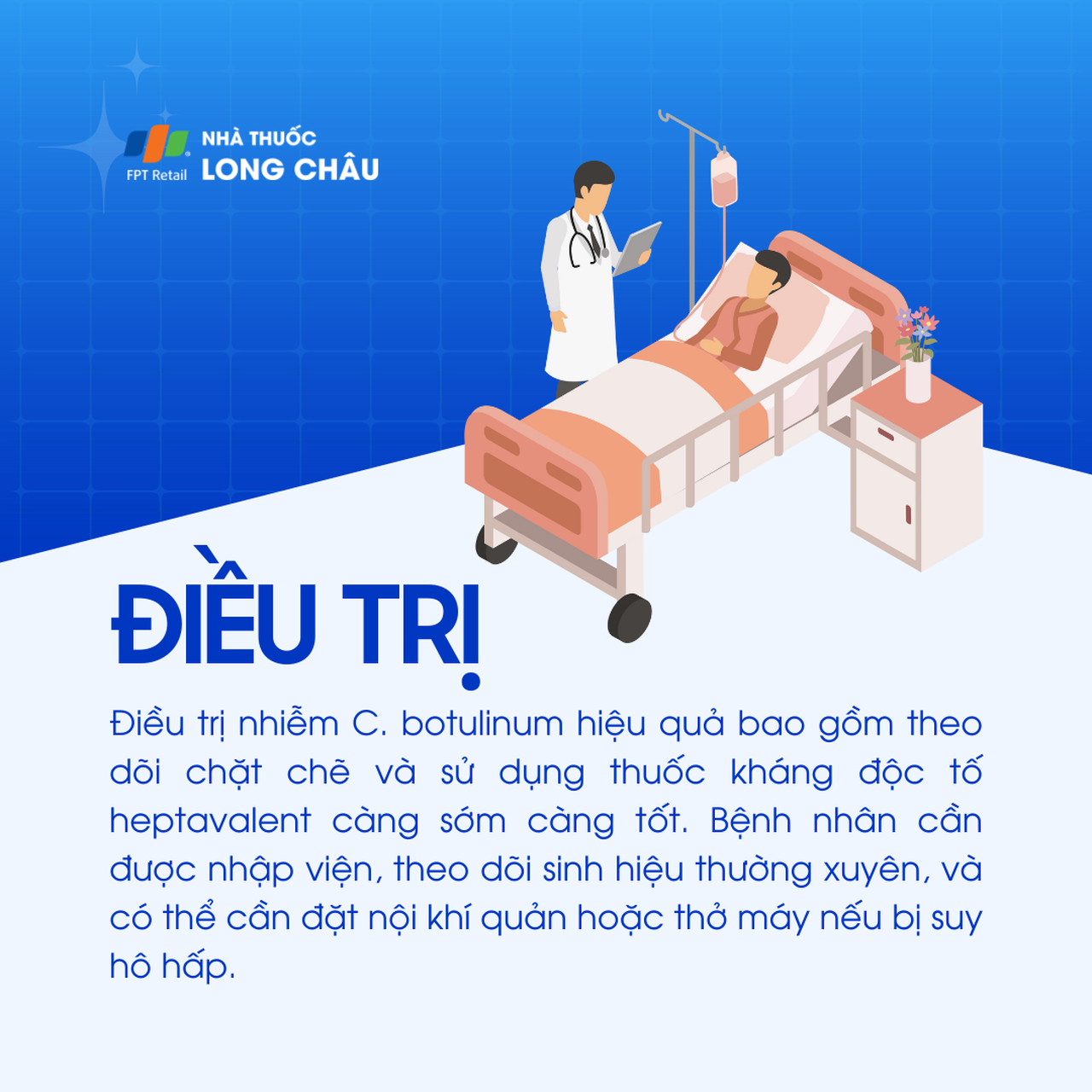 Ngộ độc Clostridium botulinum 6
