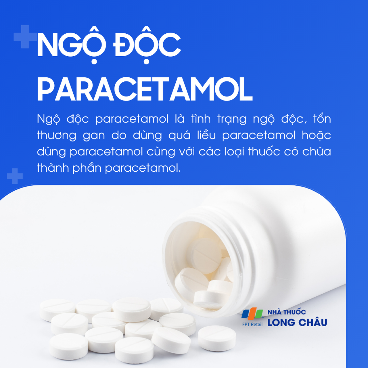 Ngộ độc paracetamol 1