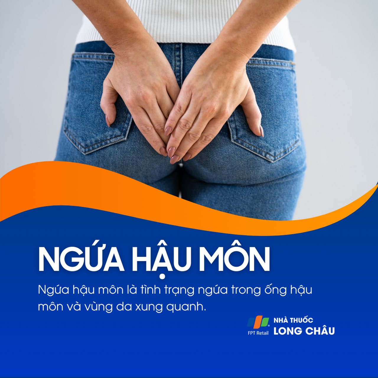 Ngứa hậu môn 1