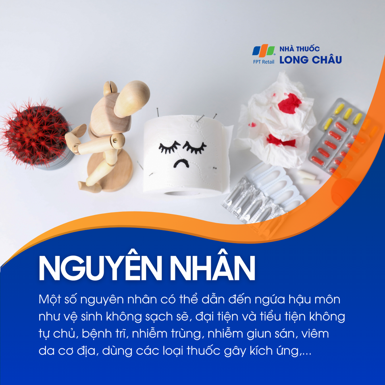 Ngứa hậu môn 3