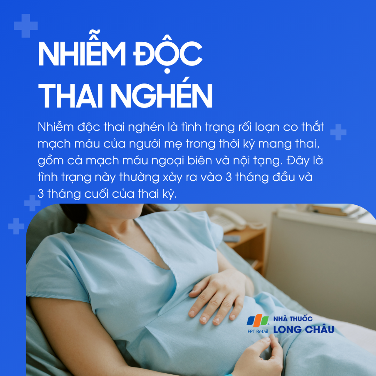 Nhiễm độc thai nghén 1