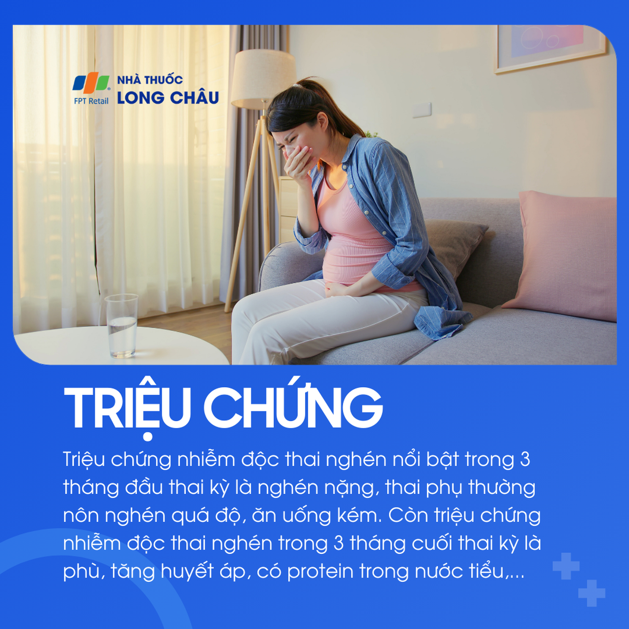 Nhiễm độc thai nghén 2