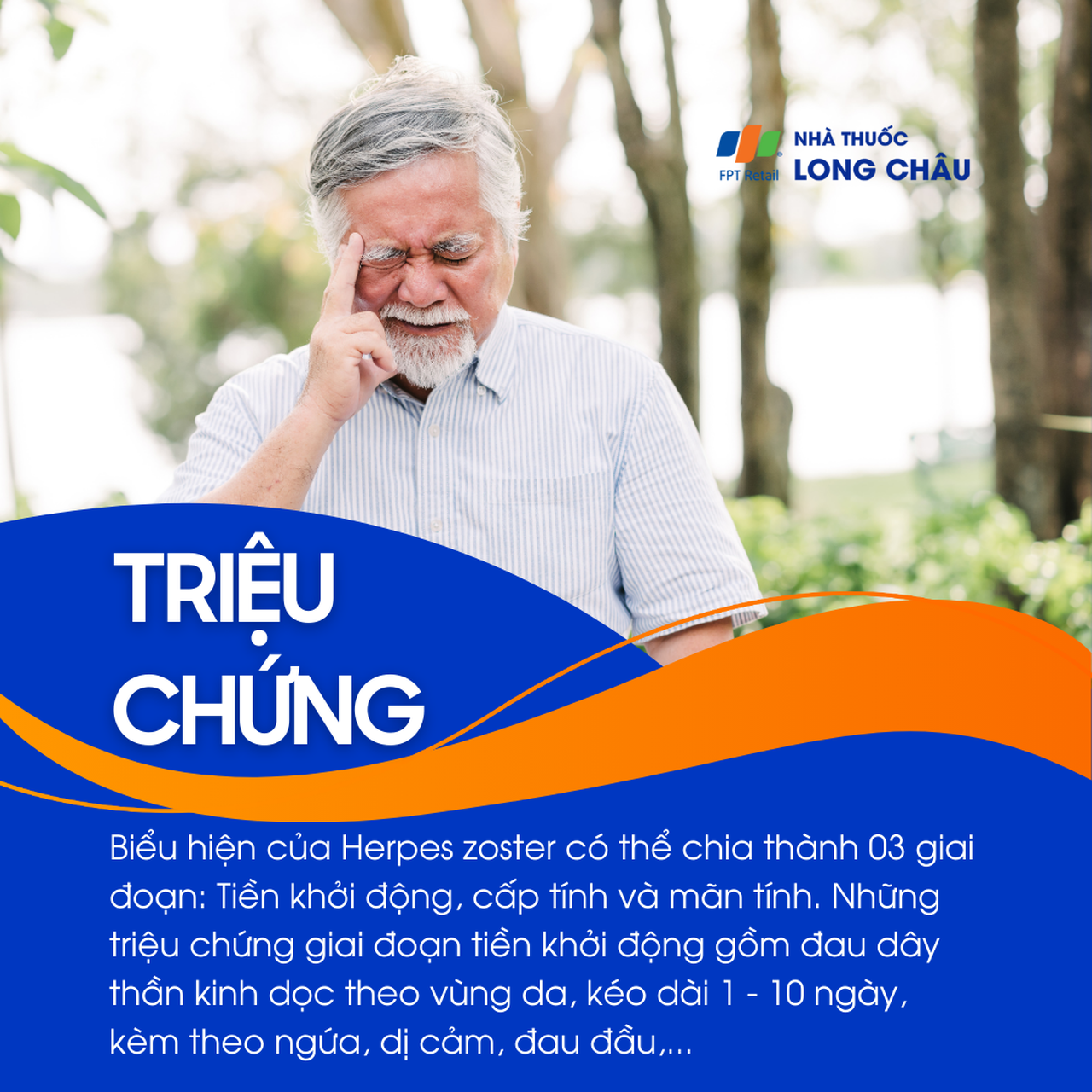 Nhiễm Herpes Zoster 2