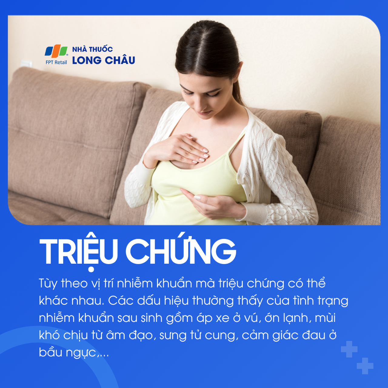 Nhiễm khuẩn sau sinh 2