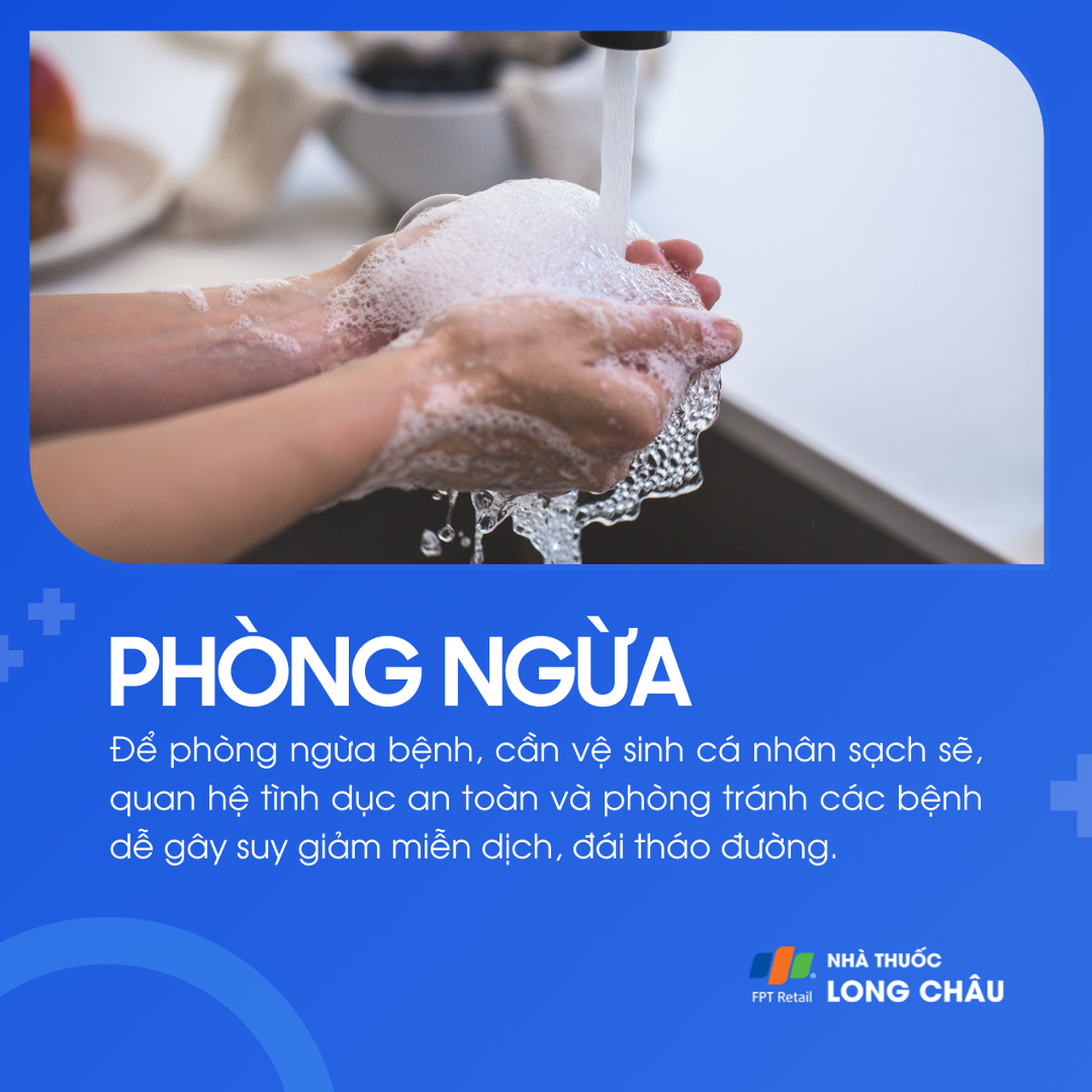 Phòng ngừa Candida bằng cách giữ vệ sinh cá nhân, quan hệ tình dục an toàn và kiểm soát các bệnh gây suy giảm miễn dịch