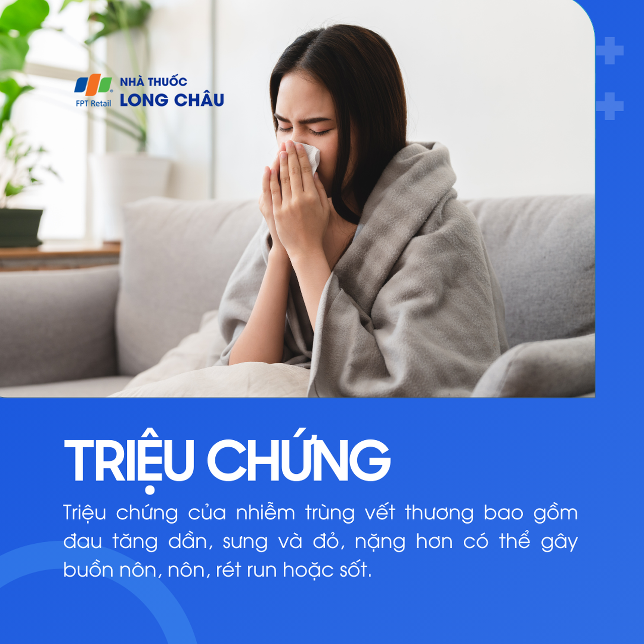 Nhiễm trùng vết thương 2