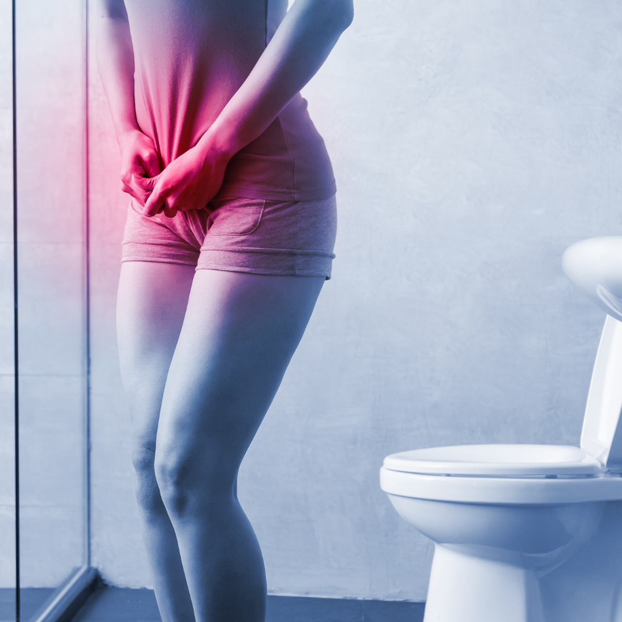 Nhiễm trùng đường tiết niệu ở nữ 2