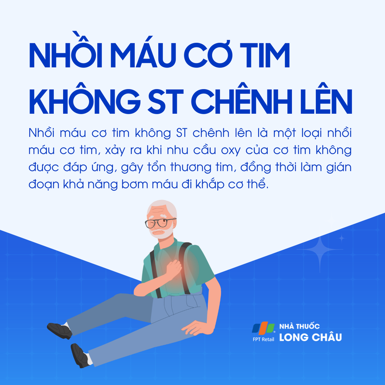 Nhồi máu cơ tim không ST chênh lên 1