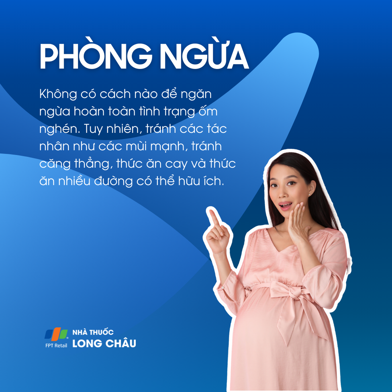 Ốm nghén là gì ? Nguyên nhân và cách điều trị 7