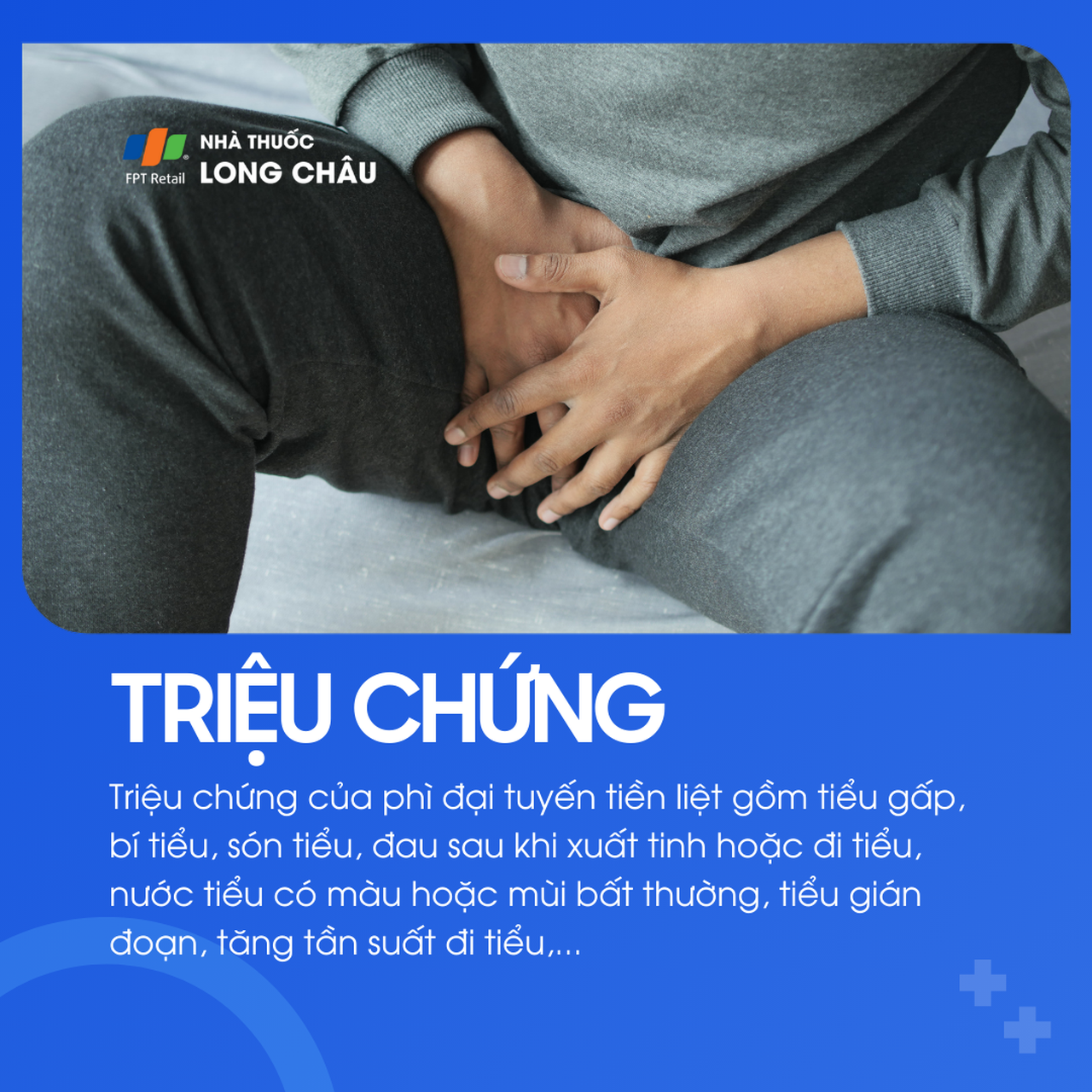 Phì đại tuyến tiền liệt 2
