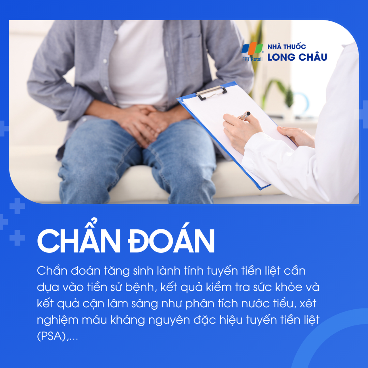 Phì đại tuyến tiền liệt 5