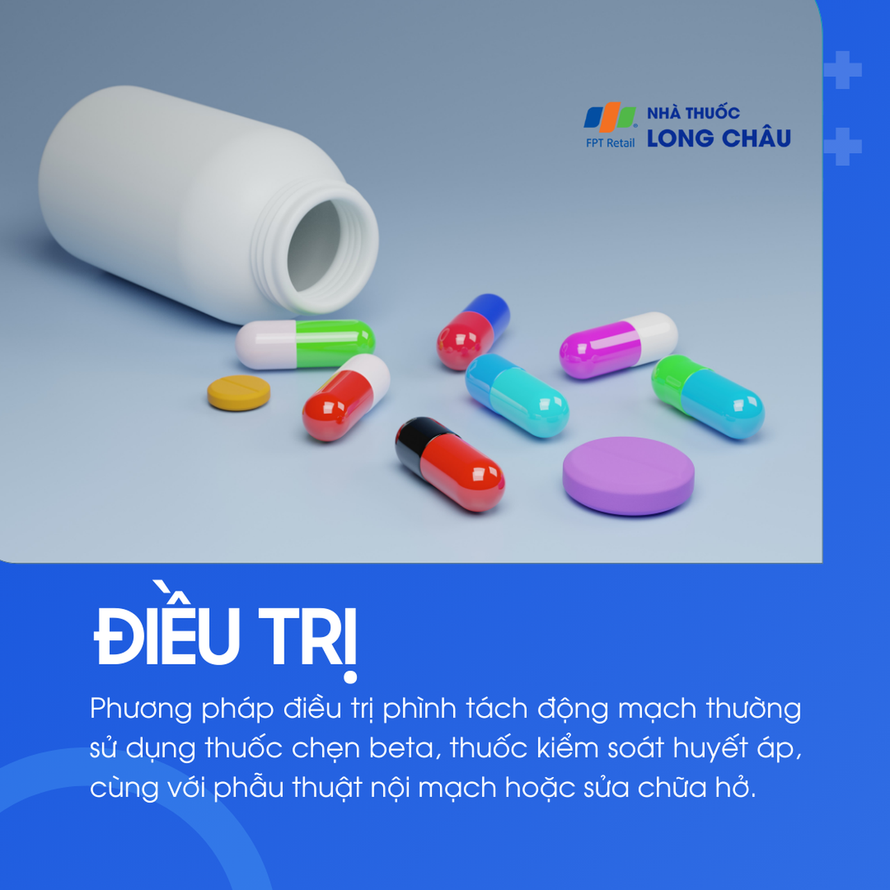 Phình tách động mạch chủ 6