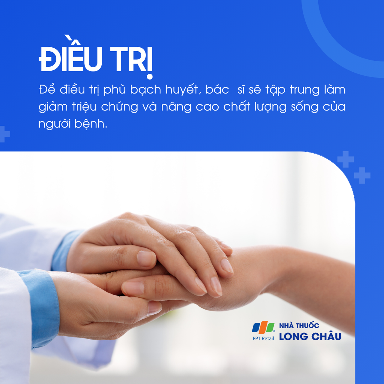 Phù bạch huyết 6