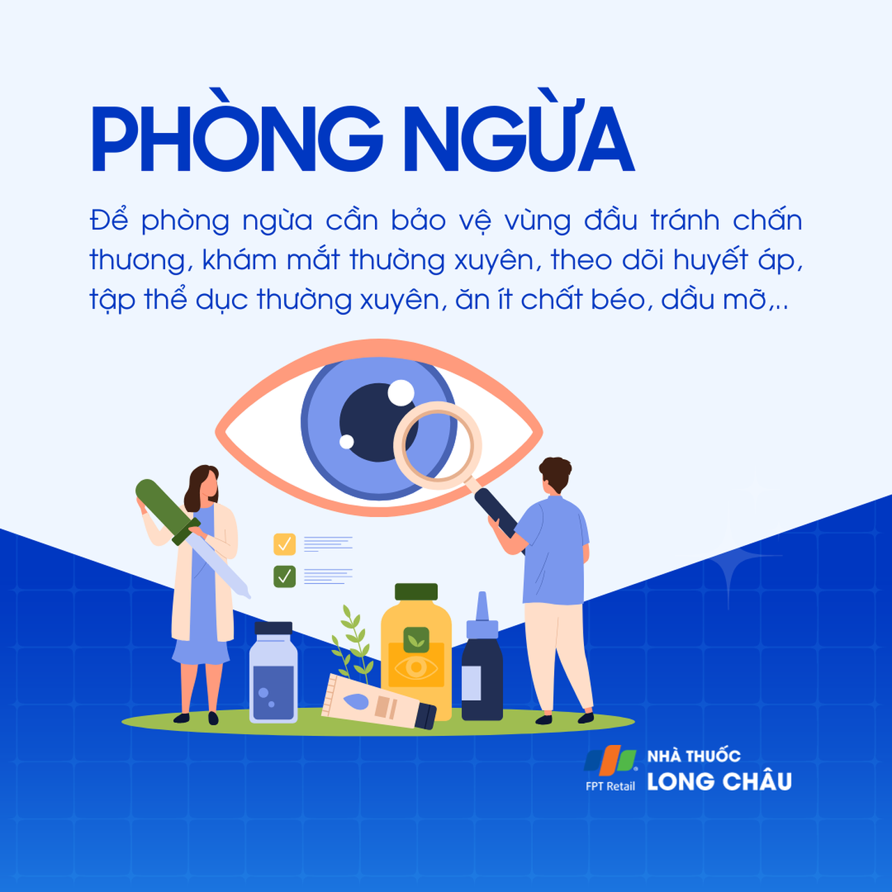 Phù gai thị 7