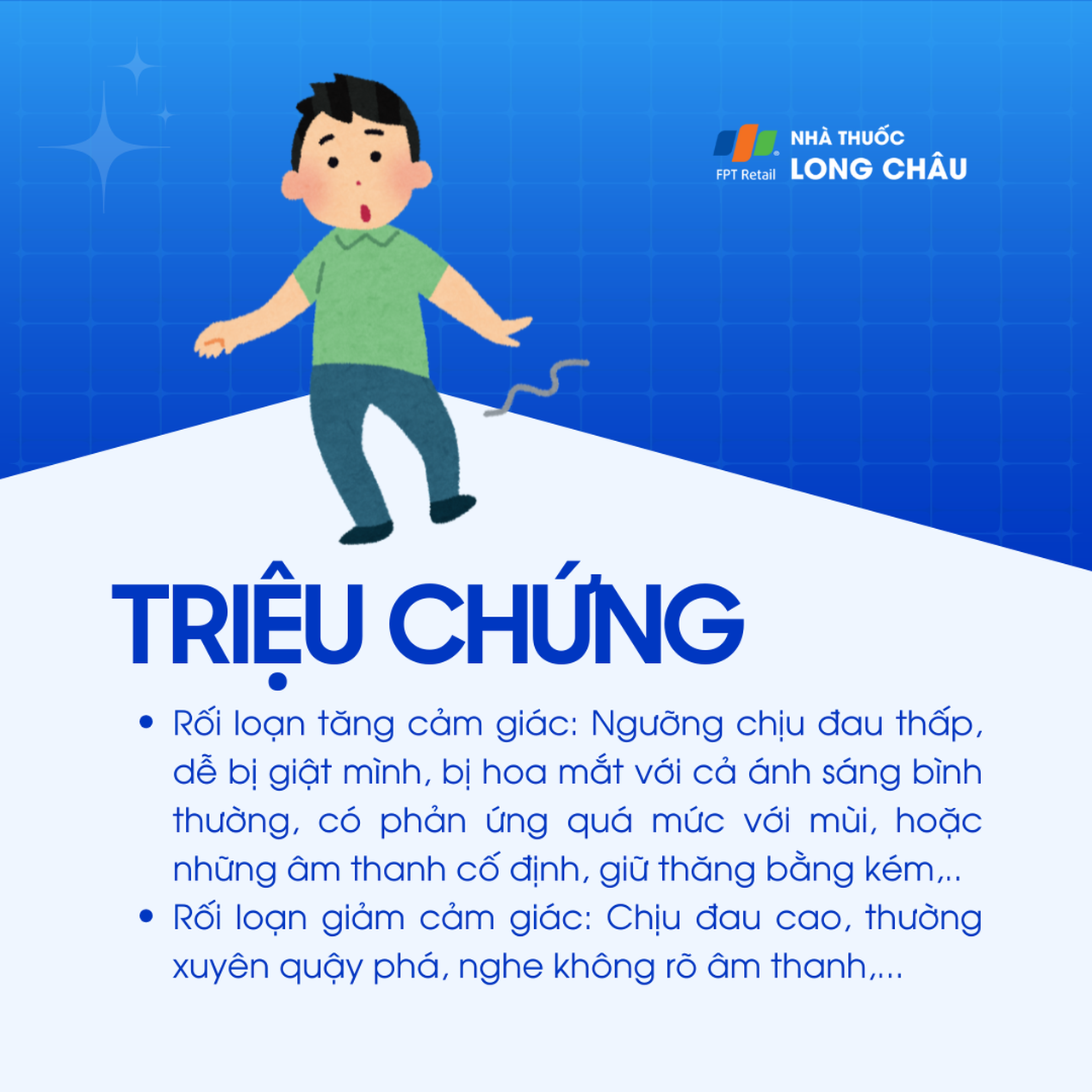 Rối loạn cảm giác 2