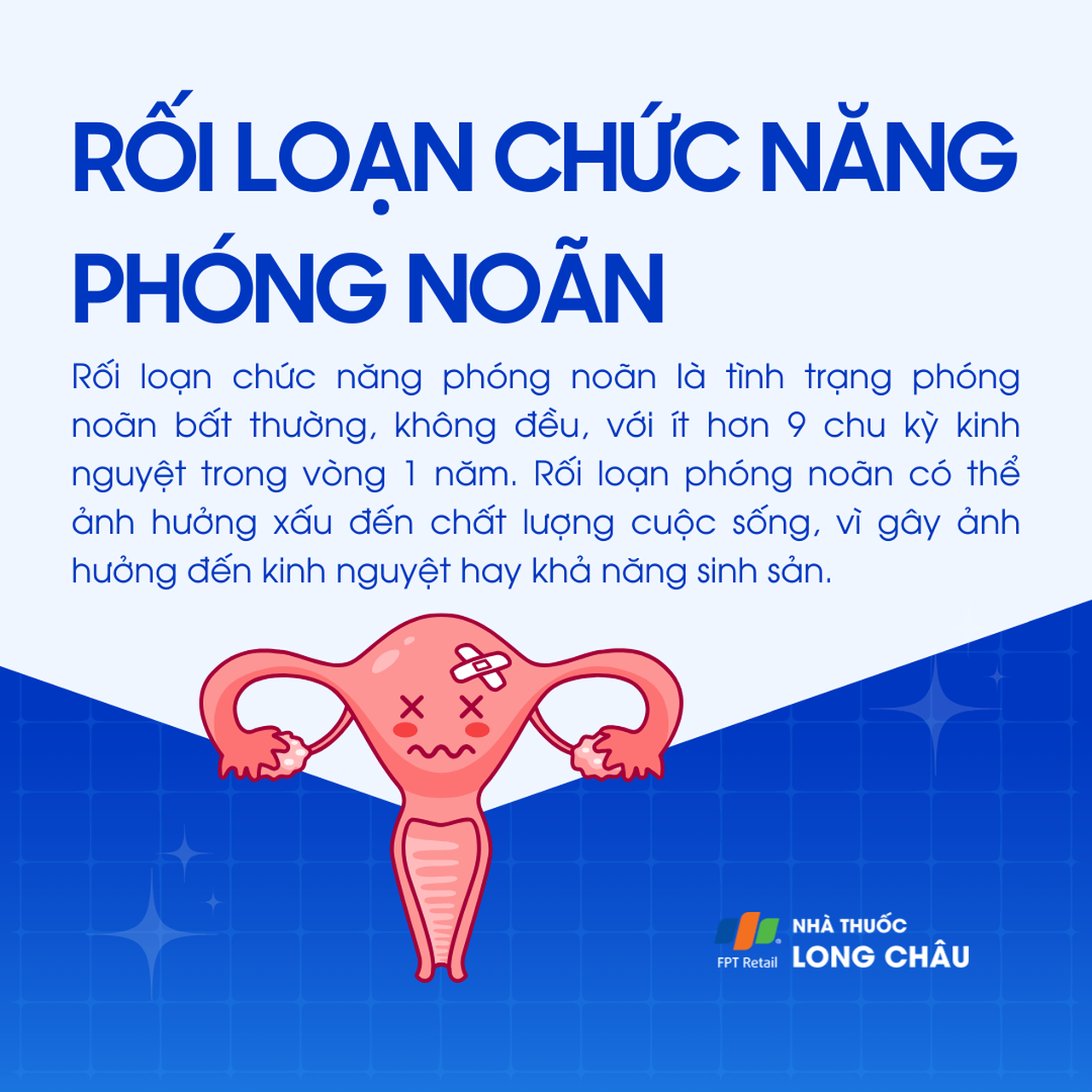 Rối loạn chức năng phóng noãn 1