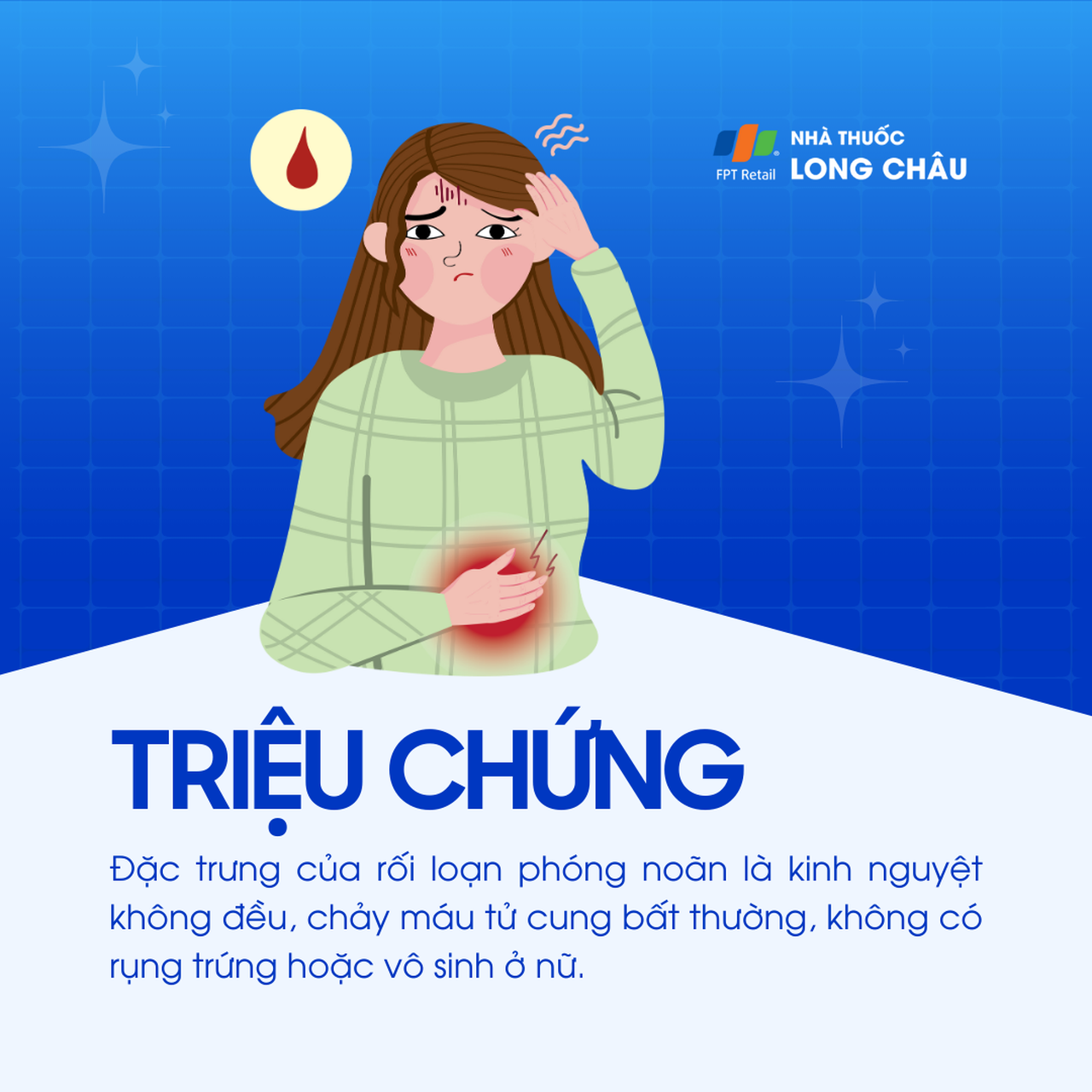 Rối loạn chức năng phóng noãn 2