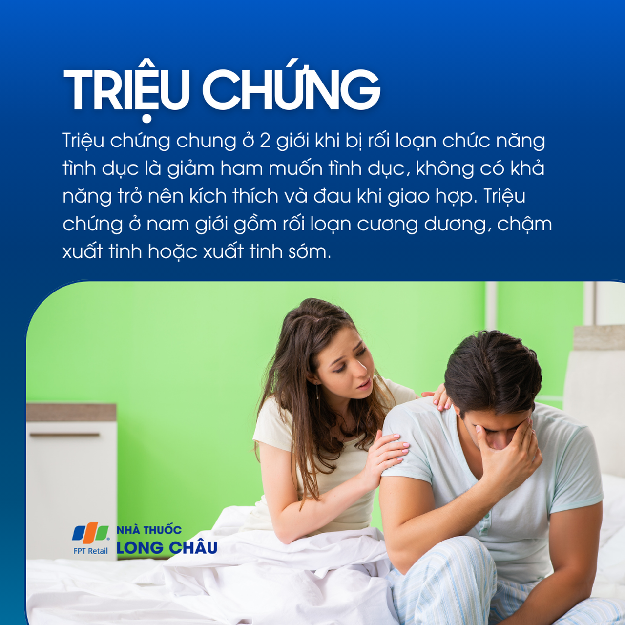 Rối loạn chức năng tình dục 2