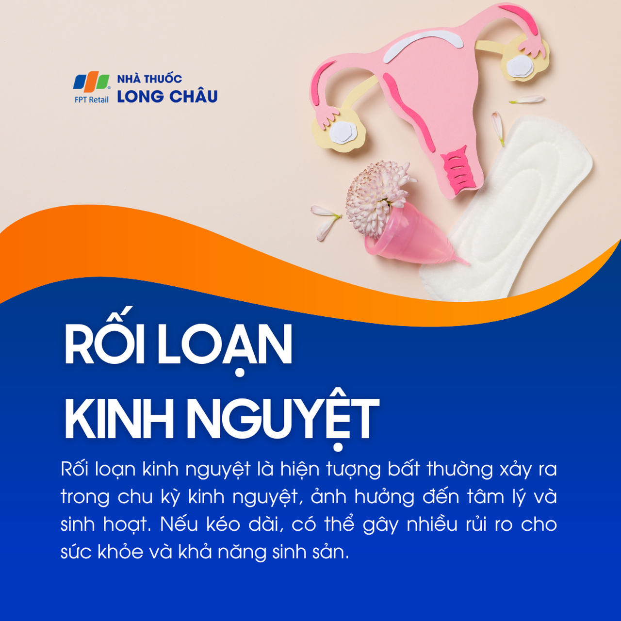 Rối loạn kinh nguyệt 1