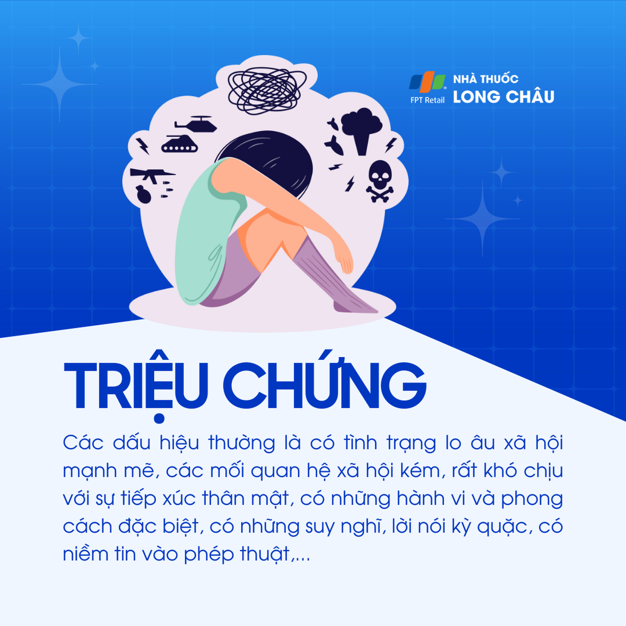 Rối loạn nhân cách phân liệt 2