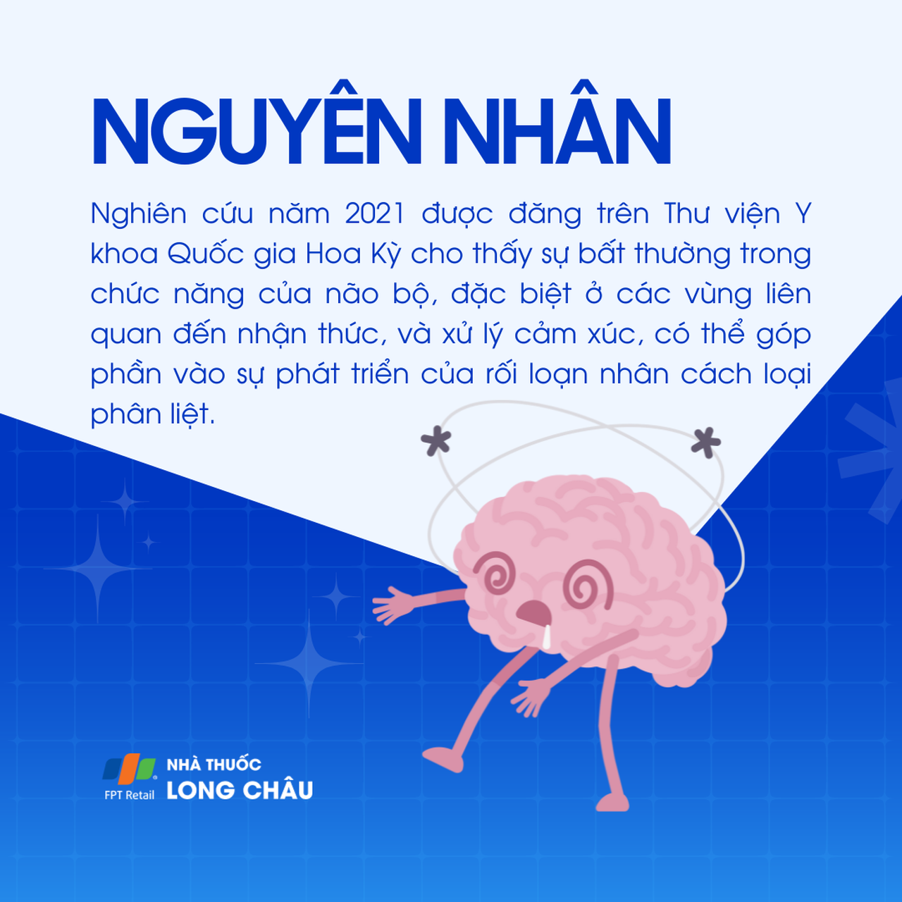 Rối loạn nhân cách phân liệt 3