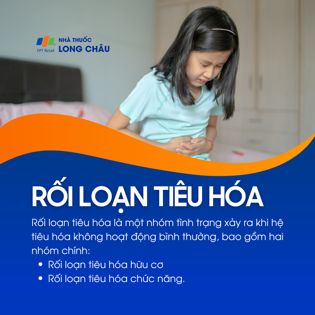 Rối loạn tiêu hóa 1