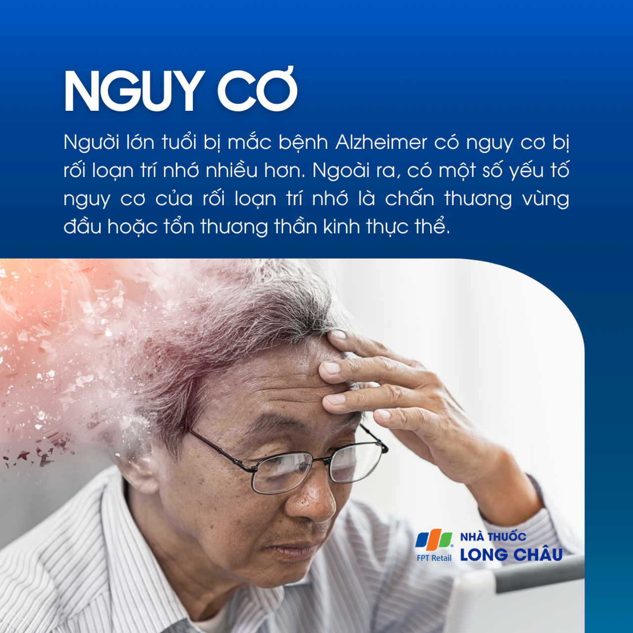 Rối loạn trí nhớ 4