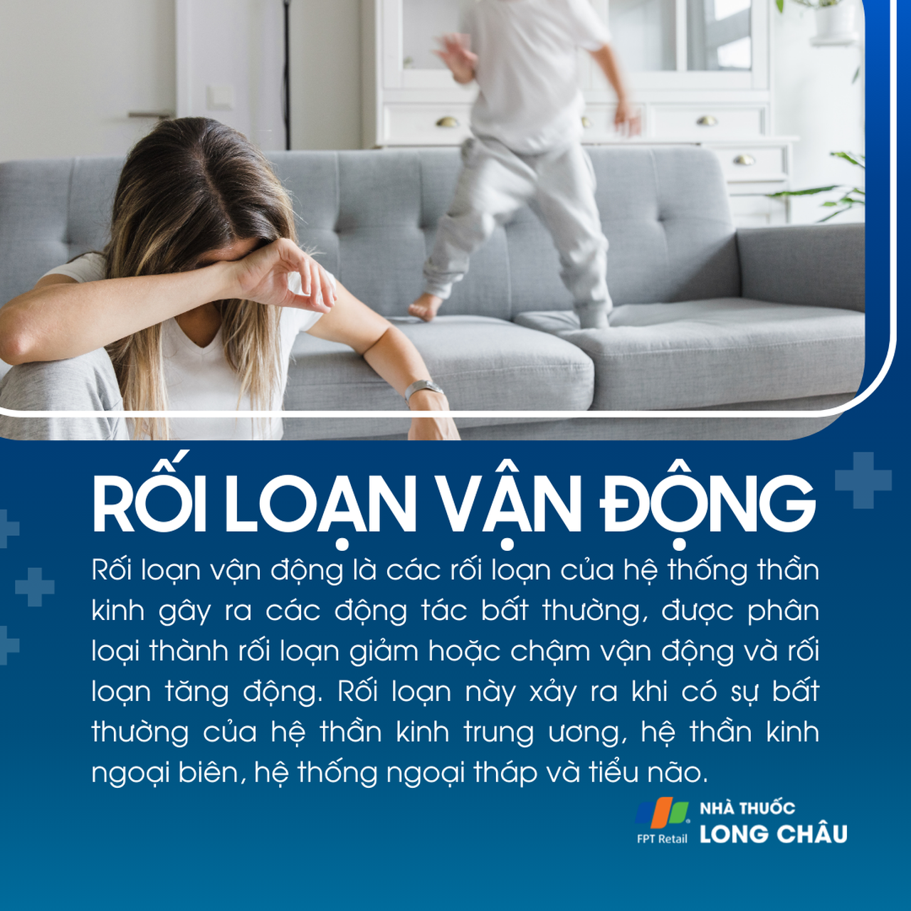 Rối loạn vận động 1