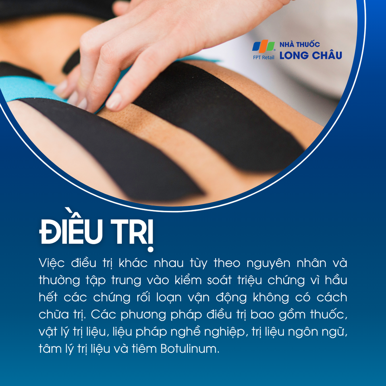 Rối loạn vận động 6