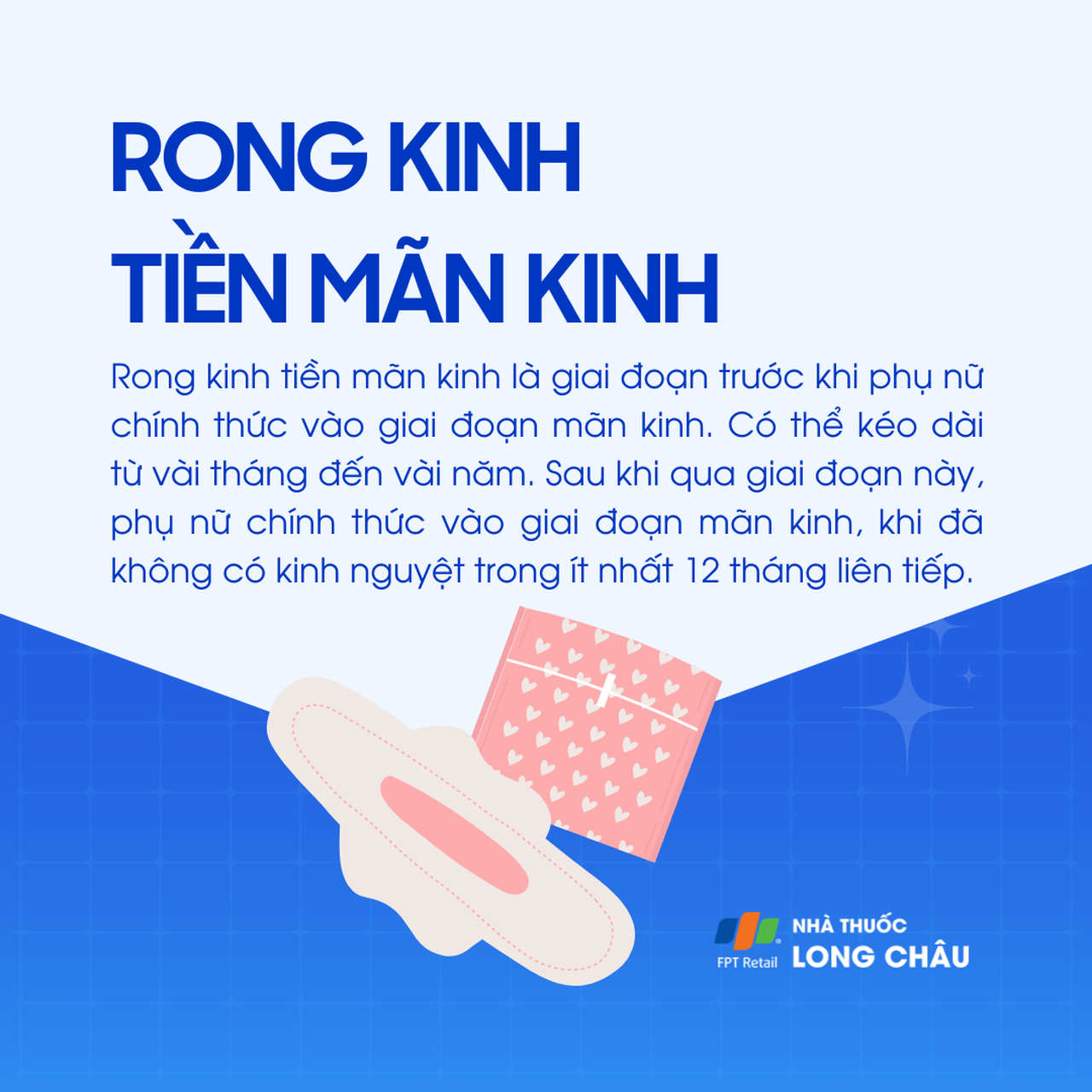 Rong kinh tiền mãn kinh