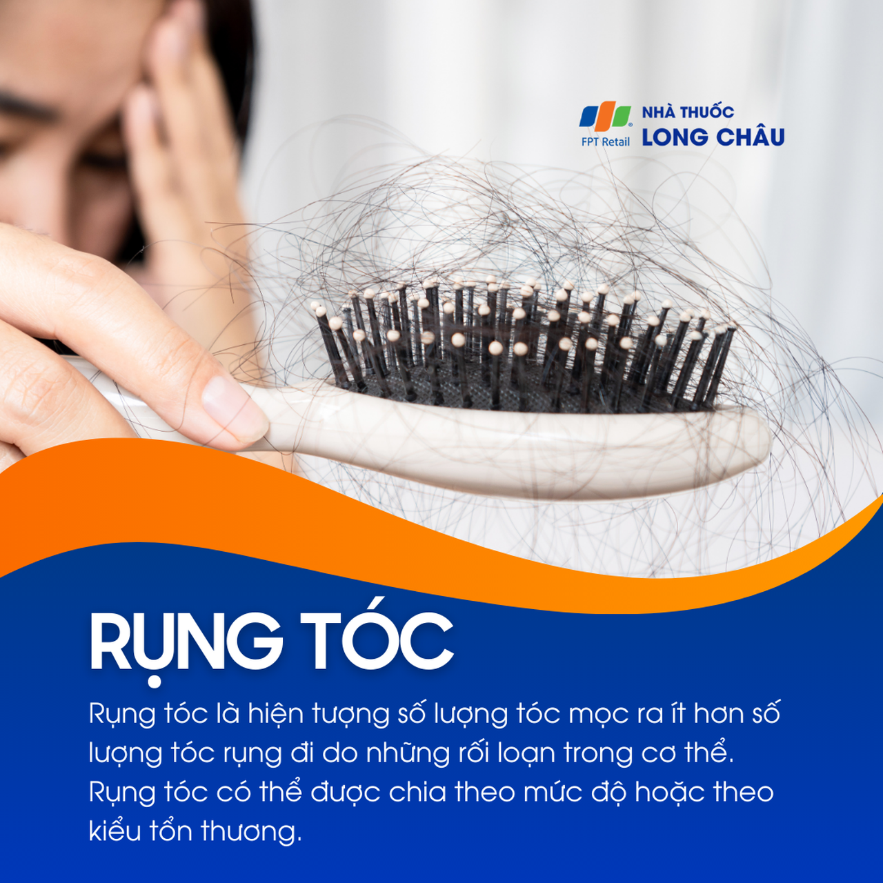 Rụng tóc 1