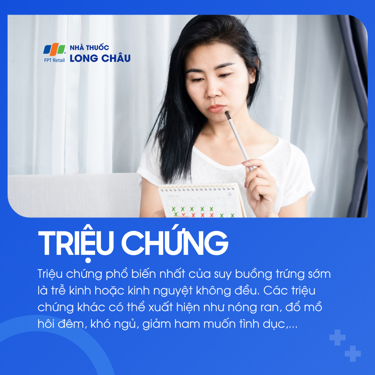 Suy buồng trứng sớm 2