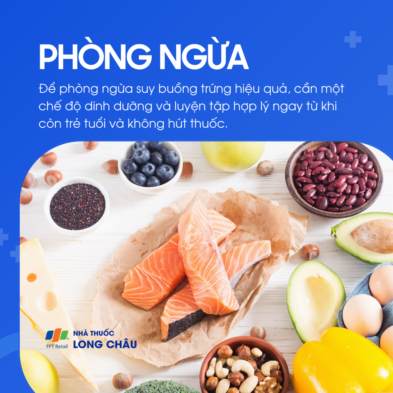 Suy buồng trứng sớm 7