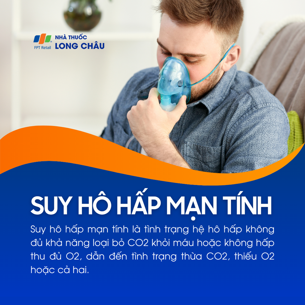 Suy hô hấp mạn tính 1