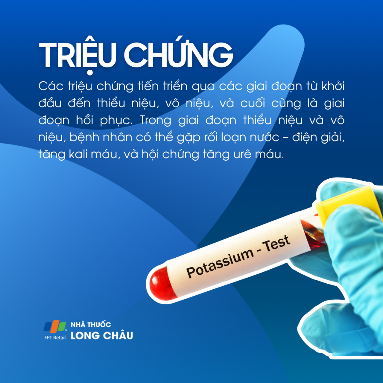 Suy thận cấp 3