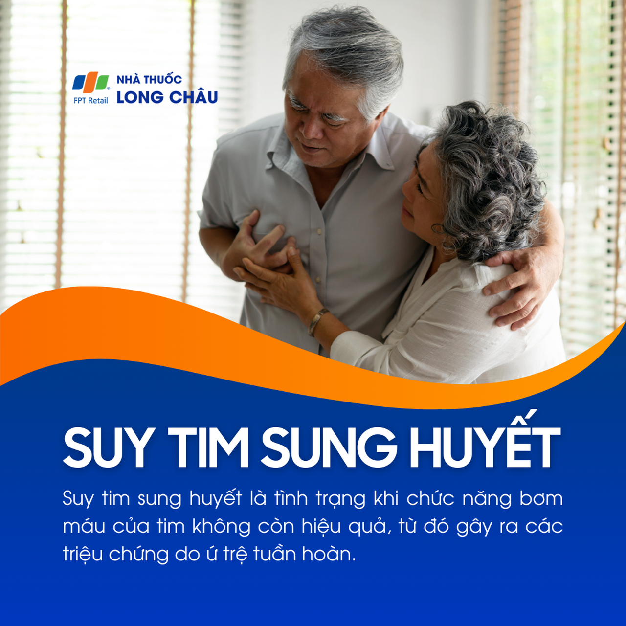 Suy tim sung huyết 1