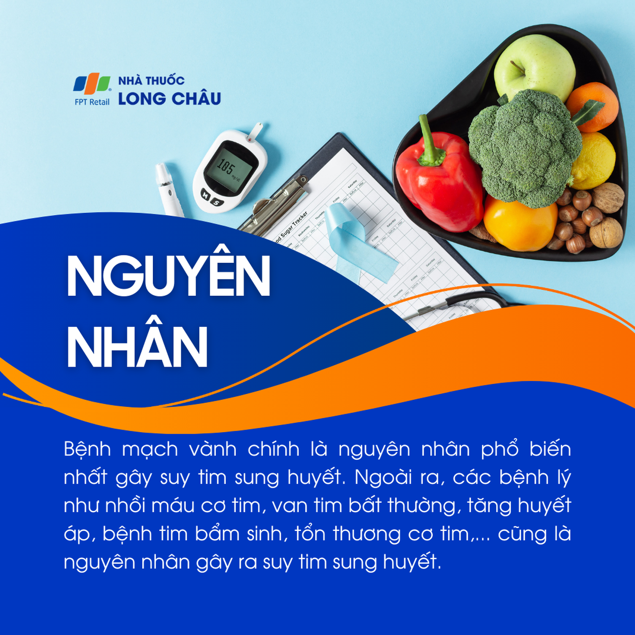 Suy tim sung huyết 3