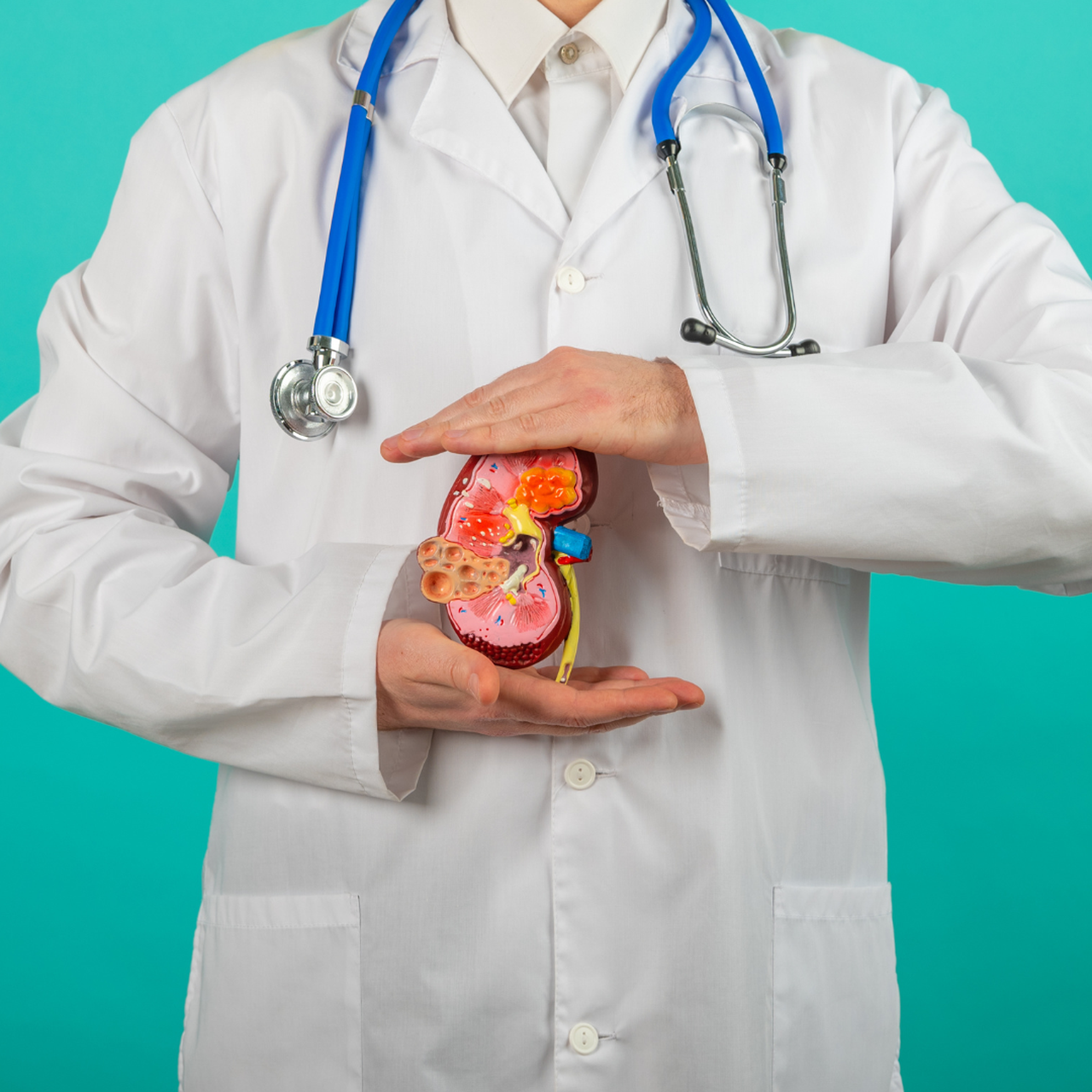 Suy tuyến thượng thận 1